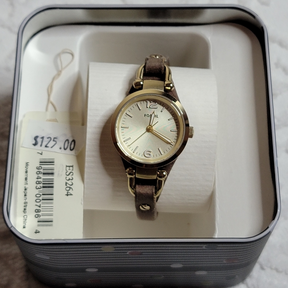 Fossil Watch